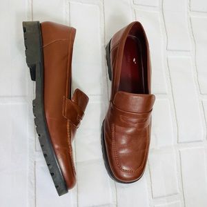 Naturalizer Brown Loafers